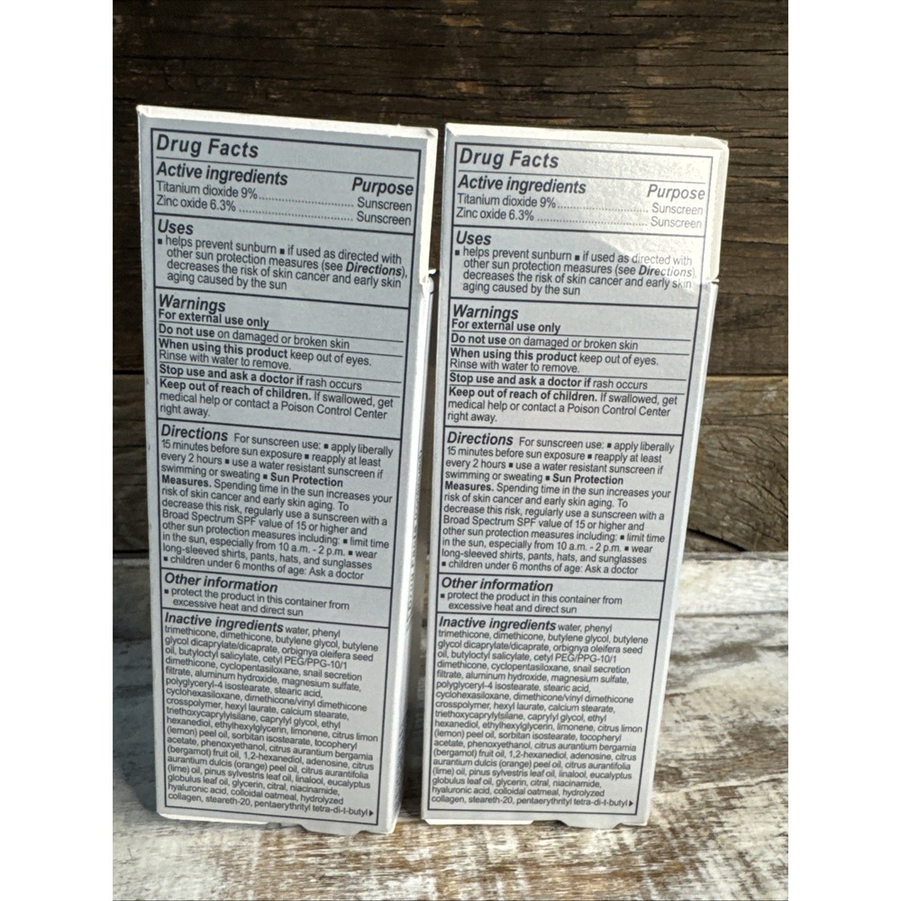 IT Cosmetics CC Cream Light 12ml - Set of 2 | MSRP = $38 - Picture 4 of 7